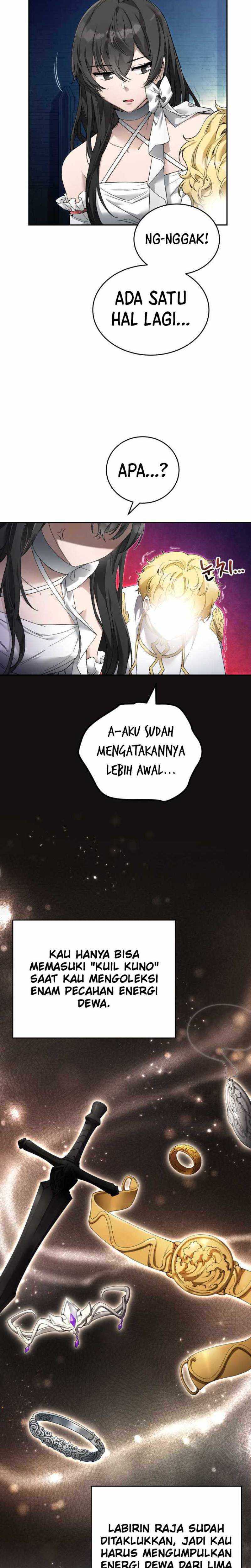 How to Live at the Max Level Chapter 9 halaman 16