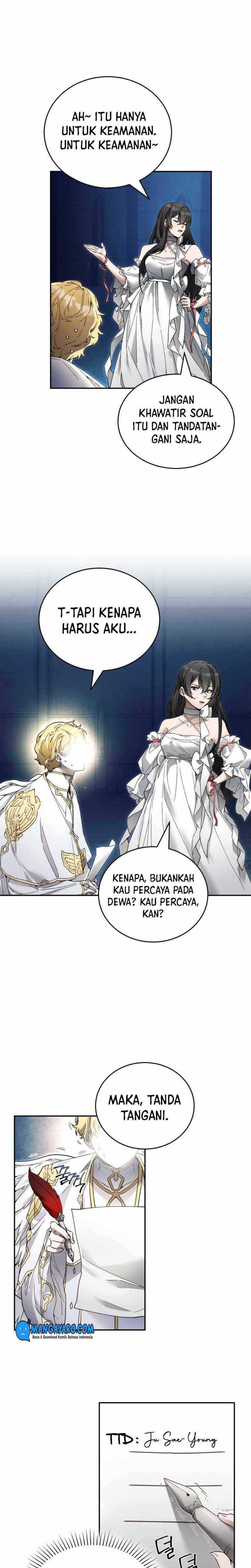 How to Live at the Max Level Chapter 9 halaman 4
