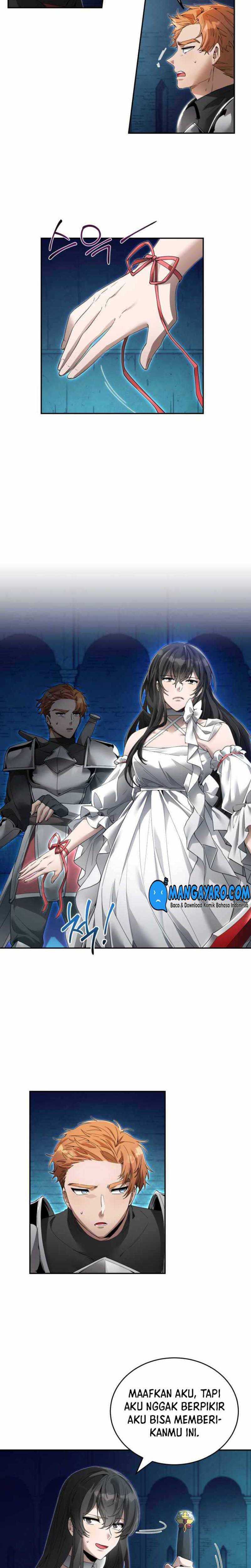 How to Live at the Max Level Chapter 10 halaman 3
