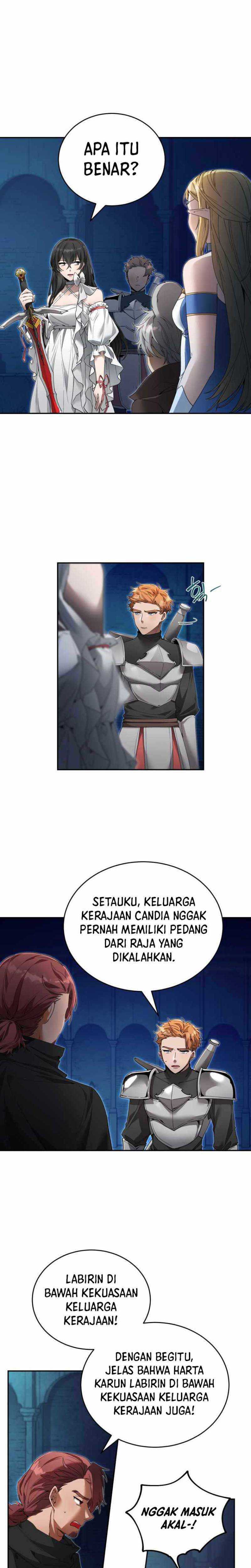 How to Live at the Max Level Chapter 10 halaman 2