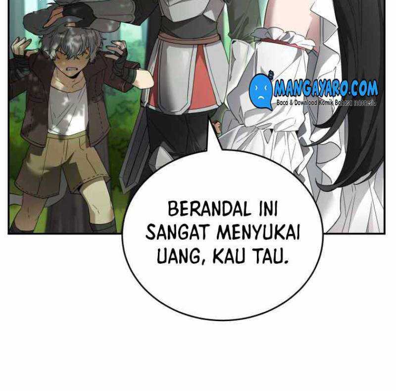 How to Live at the Max Level Chapter 10 halaman 25