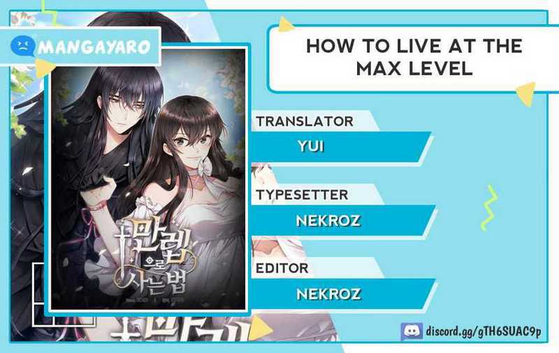 How to Live at the Max Level Chapter 10