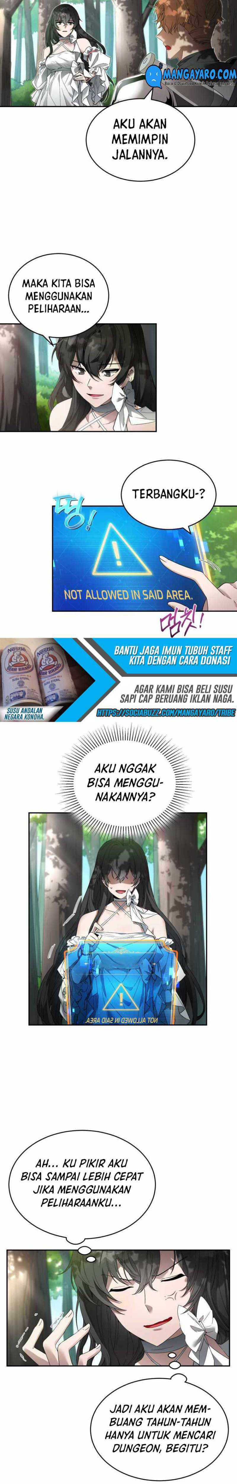 How to Live at the Max Level Chapter 10 halaman 23