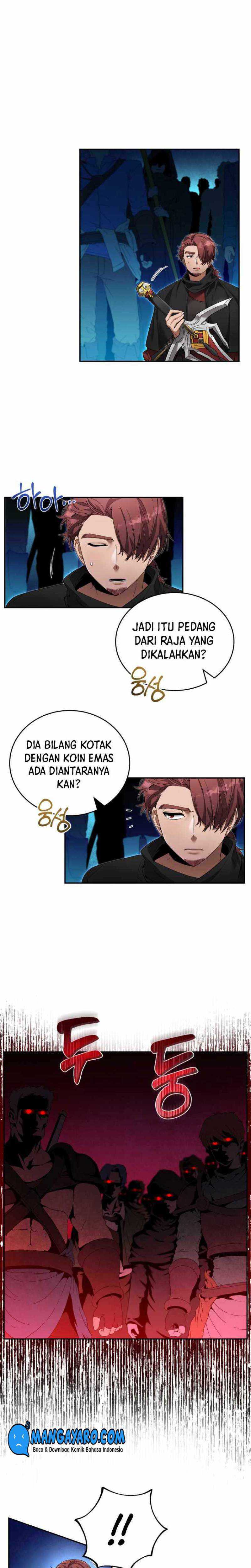 How to Live at the Max Level Chapter 10 halaman 18