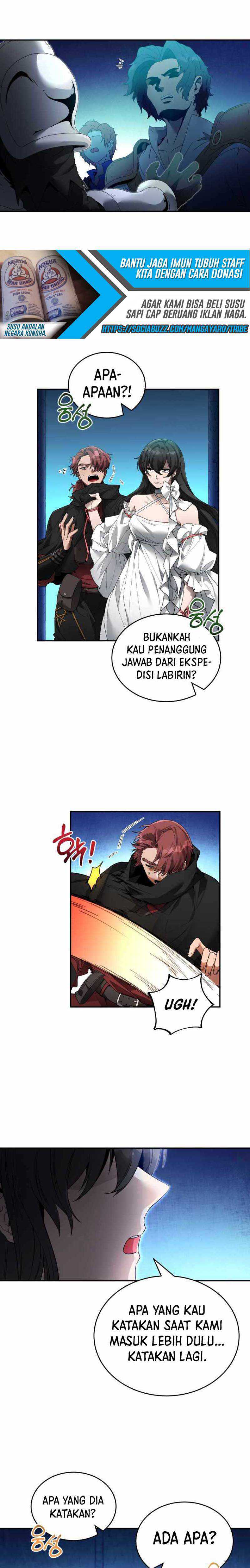 How to Live at the Max Level Chapter 10 halaman 10