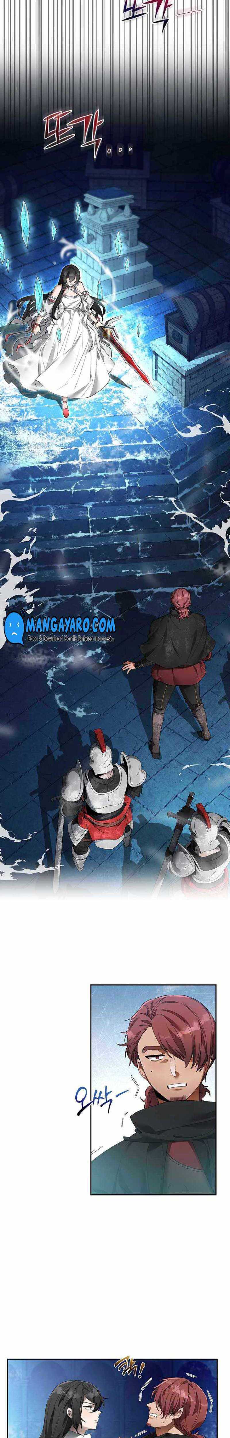 How to Live at the Max Level Chapter 10 halaman 7