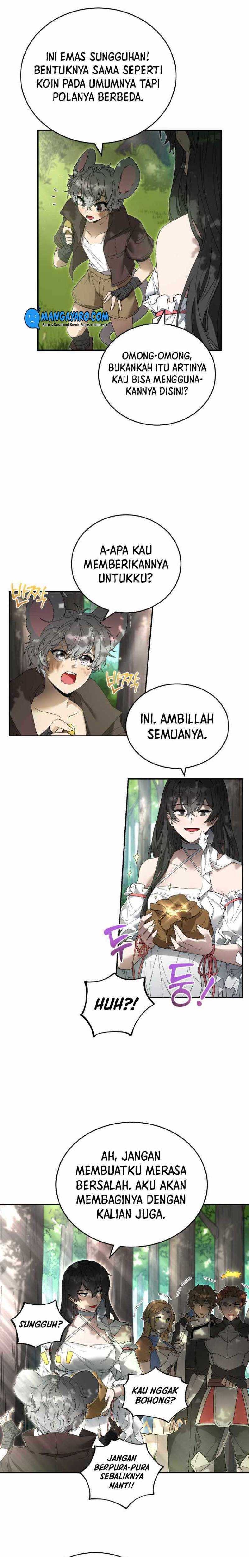 How to Live at the Max Level Chapter 10 halaman 28
