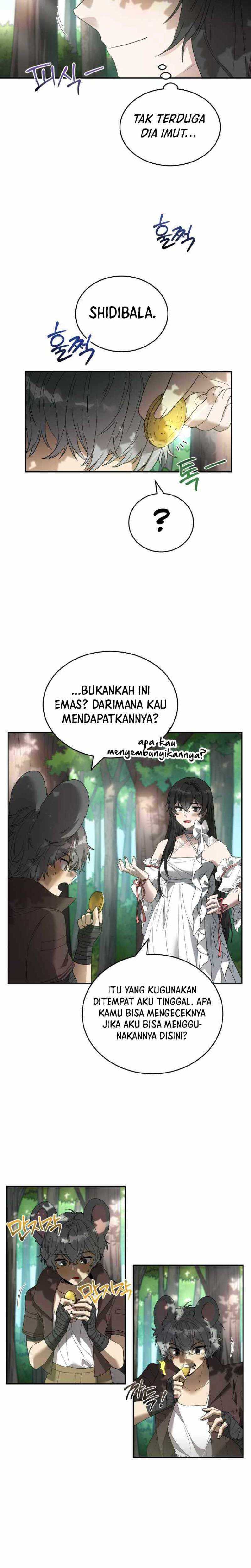 How to Live at the Max Level Chapter 10 halaman 27