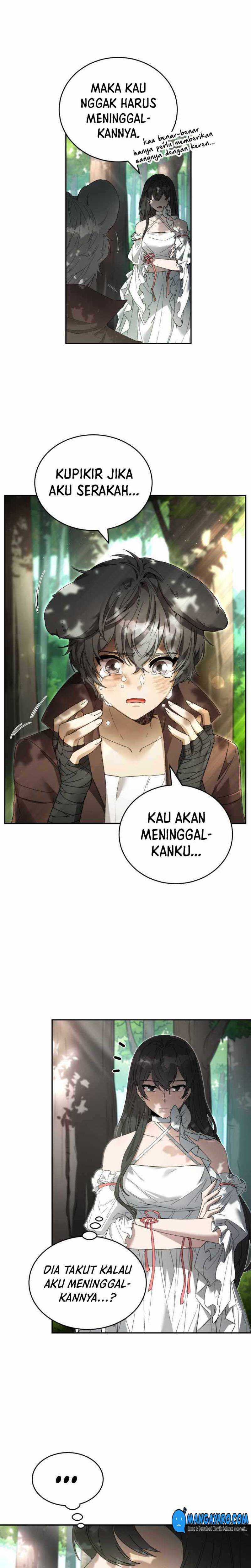 How to Live at the Max Level Chapter 10 halaman 26