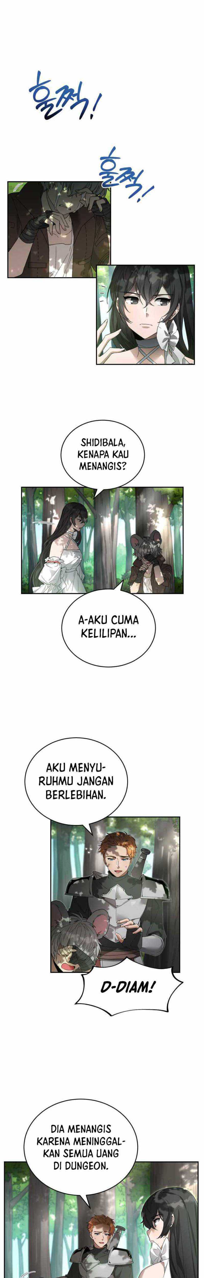 How to Live at the Max Level Chapter 10 halaman 24