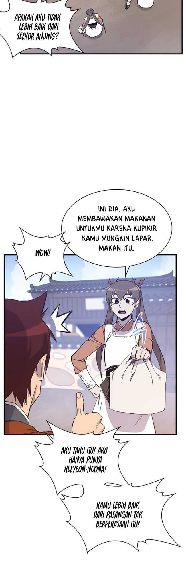 The Strongest in History (The Strongest Ever) Chapter 72 halaman 4