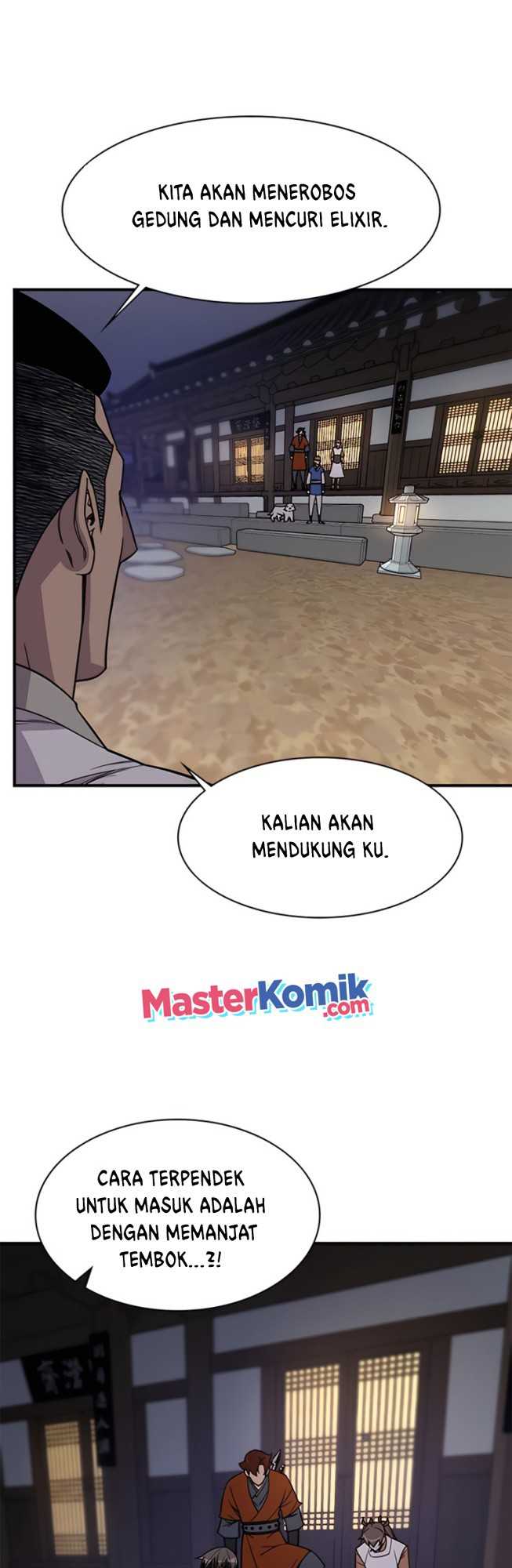 The Strongest in History (The Strongest Ever) Chapter 72 halaman 40