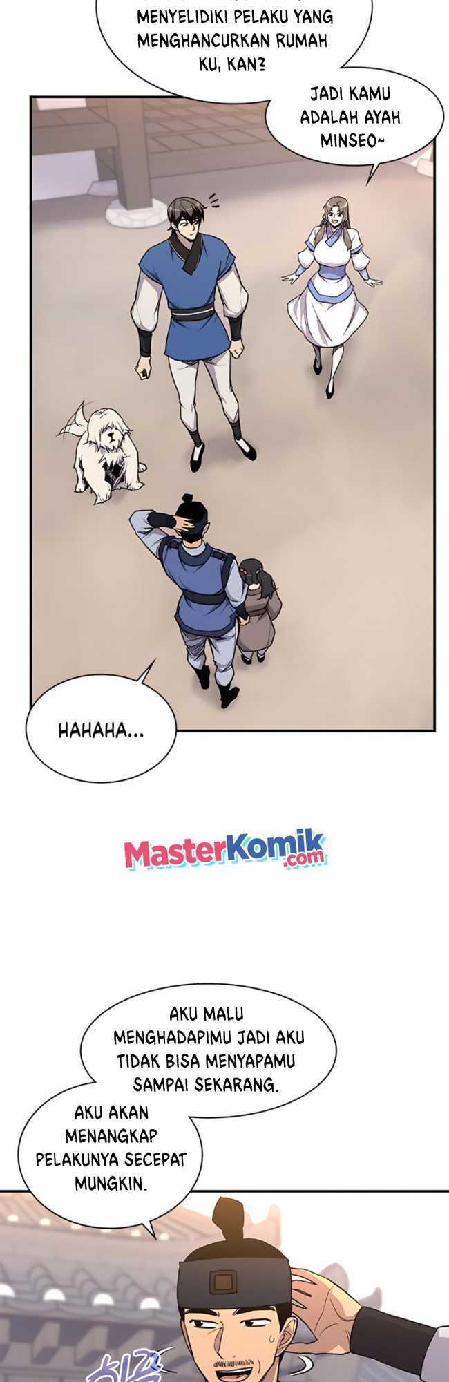 The Strongest in History (The Strongest Ever) Chapter 72 halaman 16