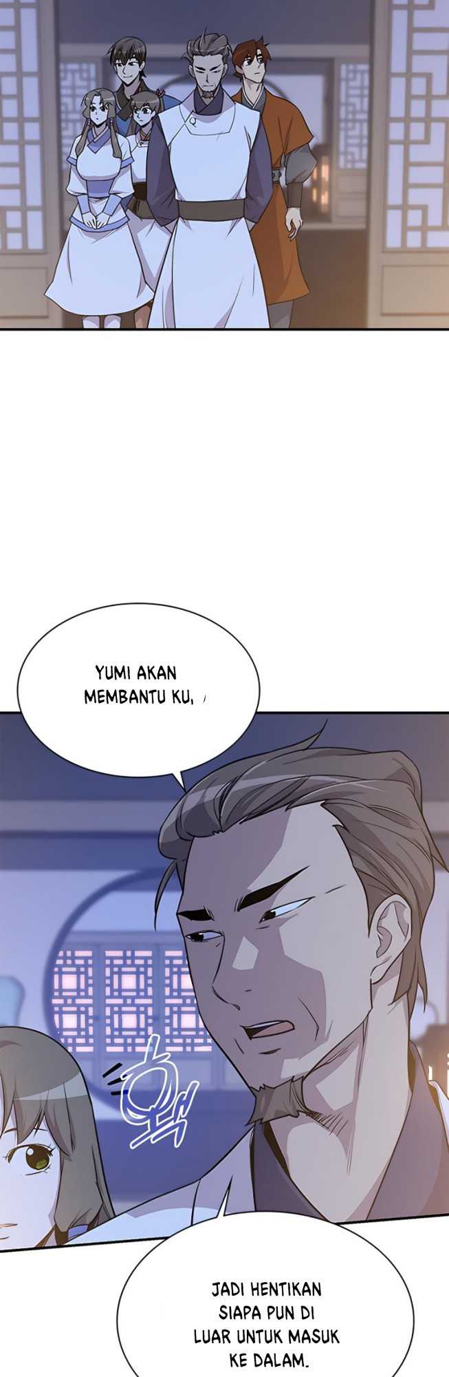 The Strongest in History (The Strongest Ever) Chapter 72 halaman 36