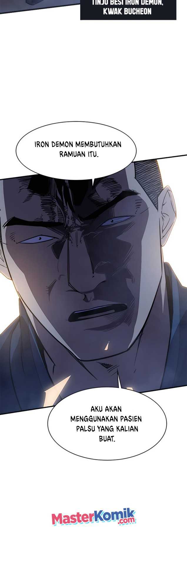 The Strongest in History (The Strongest Ever) Chapter 72 halaman 32