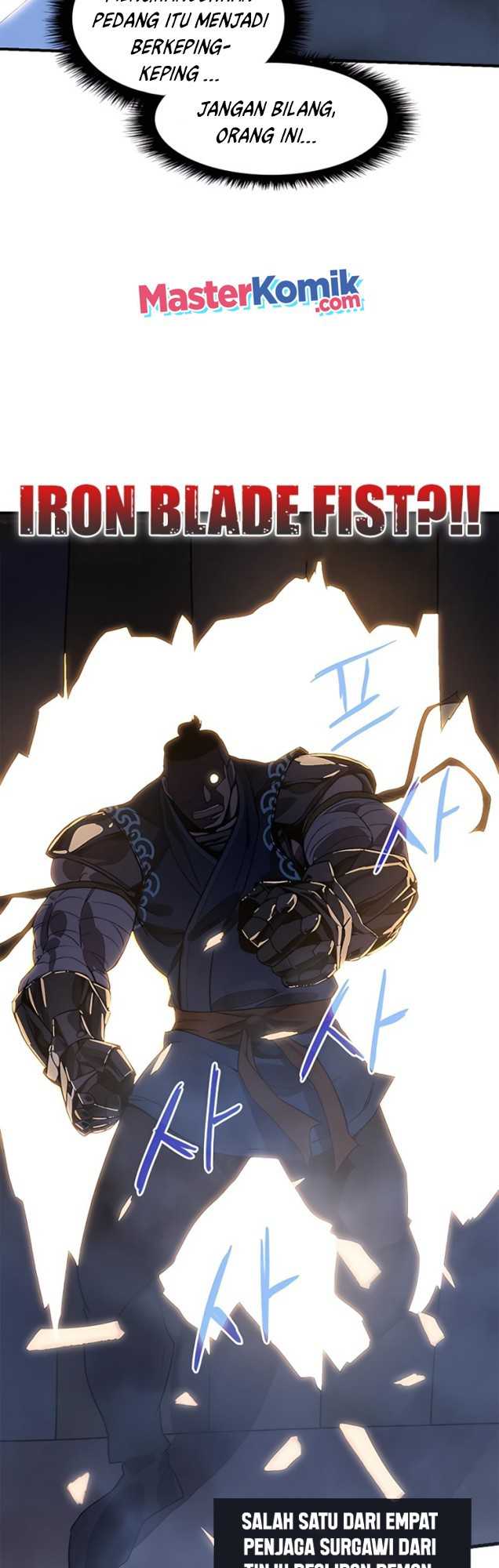 The Strongest in History (The Strongest Ever) Chapter 72 halaman 31