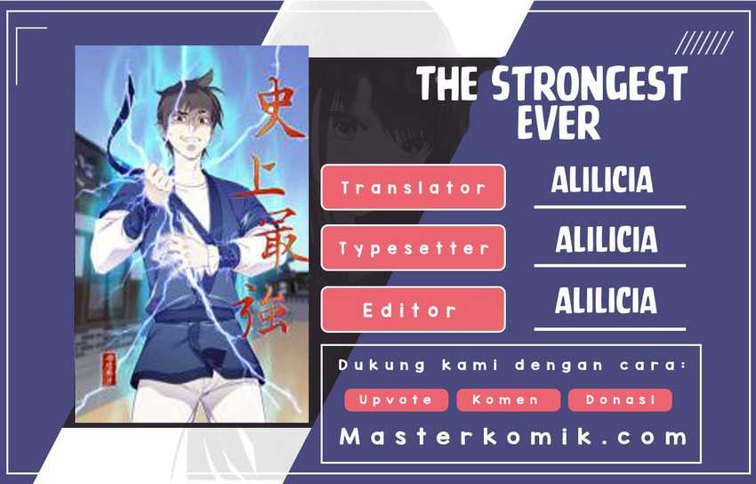 The Strongest in History (The Strongest Ever) Chapter 72 halaman 1