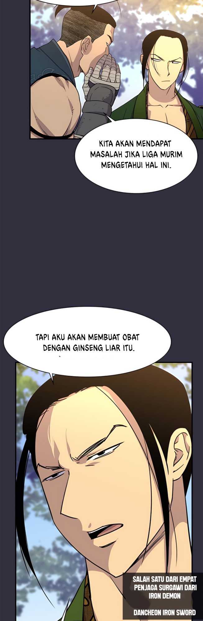 The Strongest in History (The Strongest Ever) Chapter 72 halaman 45