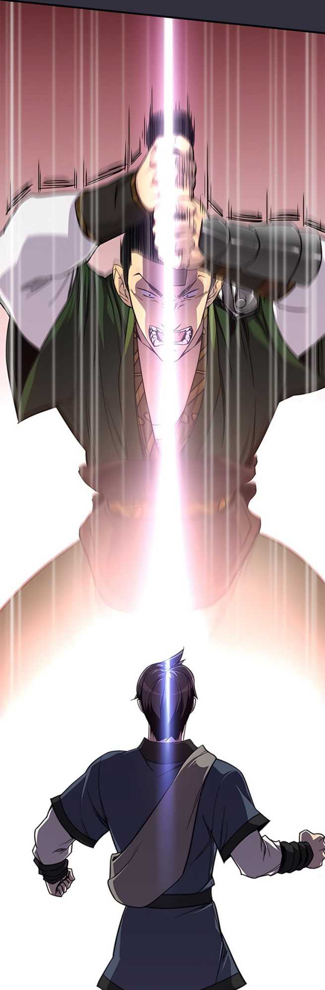 The Strongest in History (The Strongest Ever) Chapter 72 halaman 54