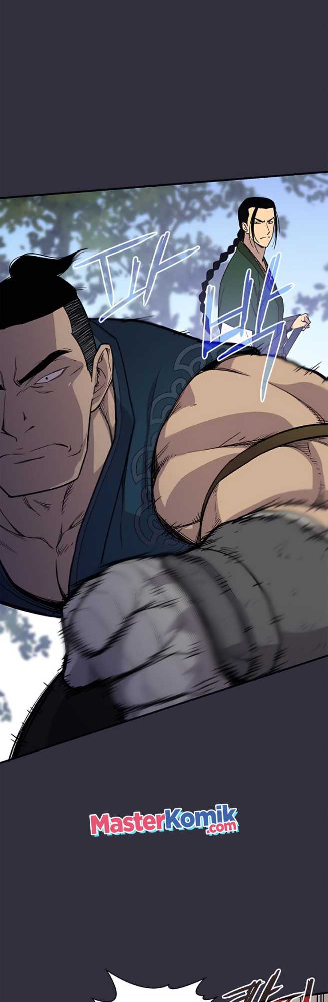 The Strongest in History (The Strongest Ever) Chapter 72 halaman 49