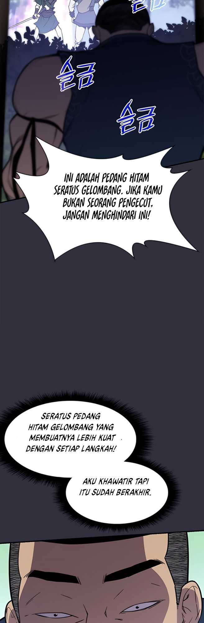 The Strongest in History (The Strongest Ever) Chapter 72 halaman 52