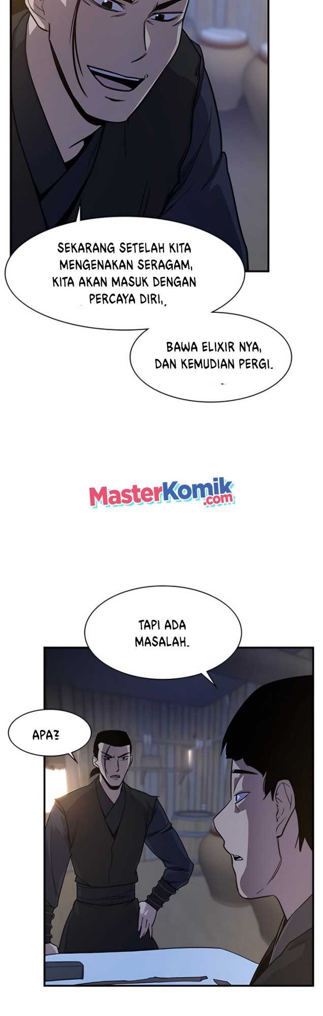 The Strongest in History (The Strongest Ever) Chapter 72 halaman 23