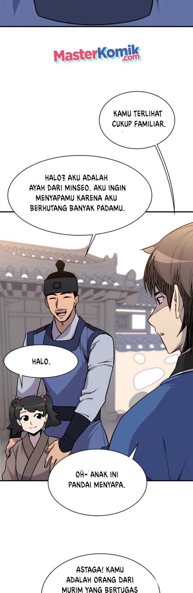 The Strongest in History (The Strongest Ever) Chapter 72 halaman 15