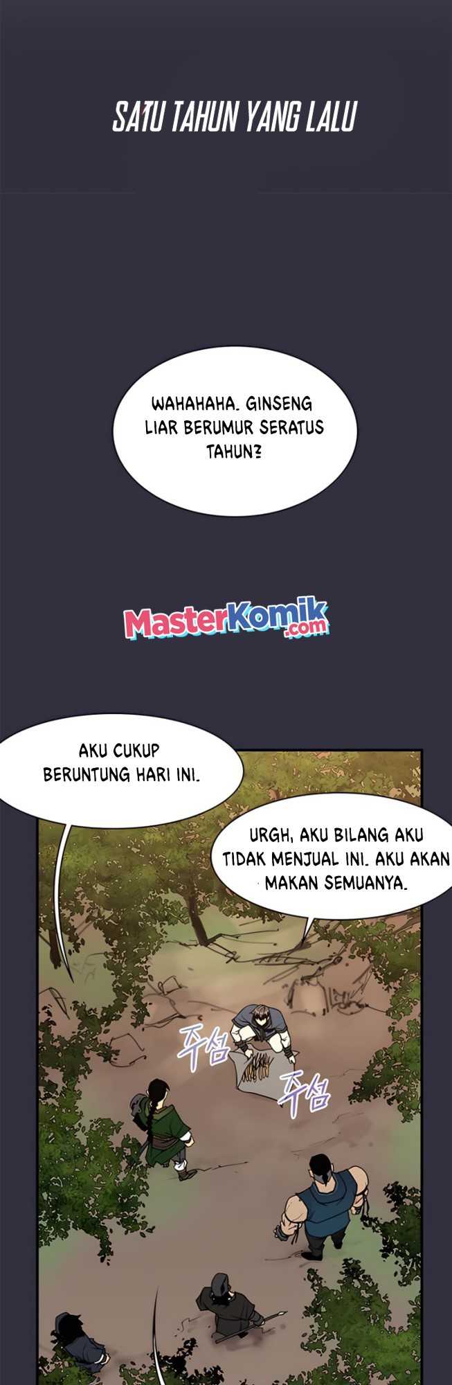 The Strongest in History (The Strongest Ever) Chapter 72 halaman 43