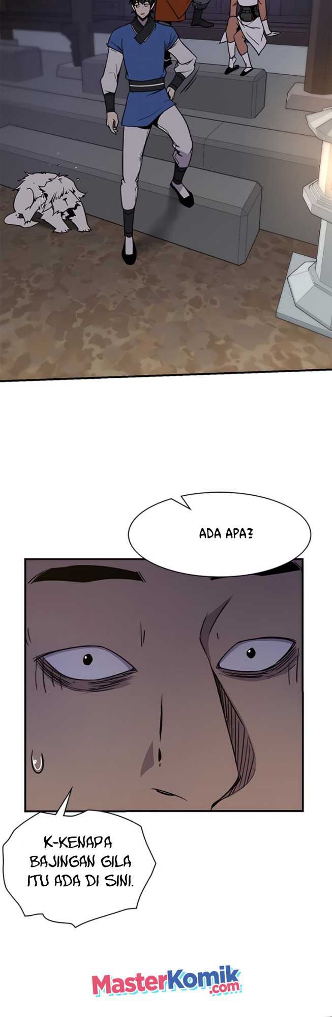 The Strongest in History (The Strongest Ever) Chapter 72 halaman 41