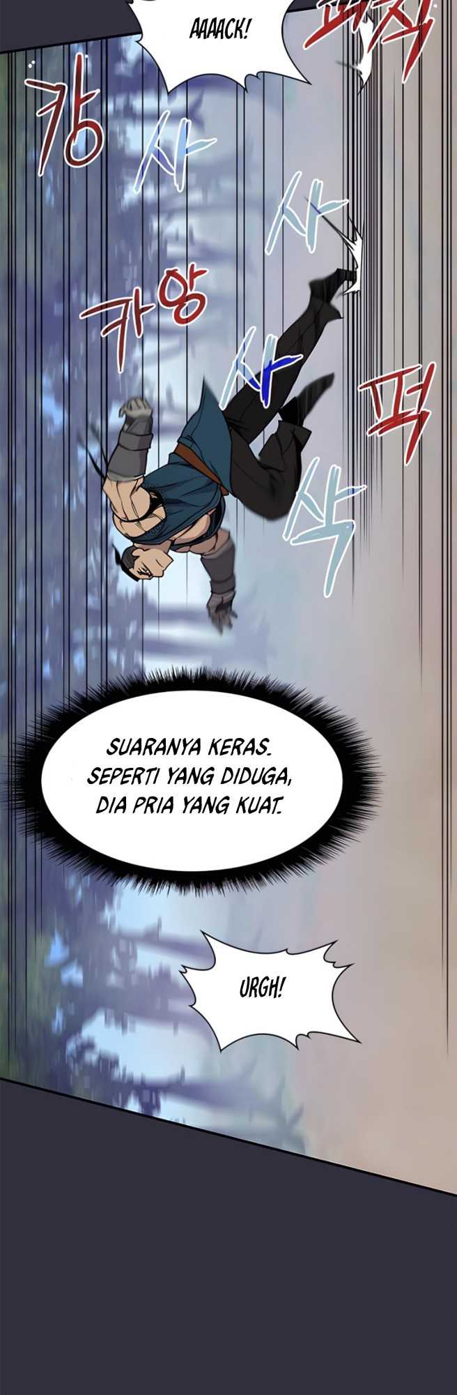The Strongest in History (The Strongest Ever) Chapter 72 halaman 50