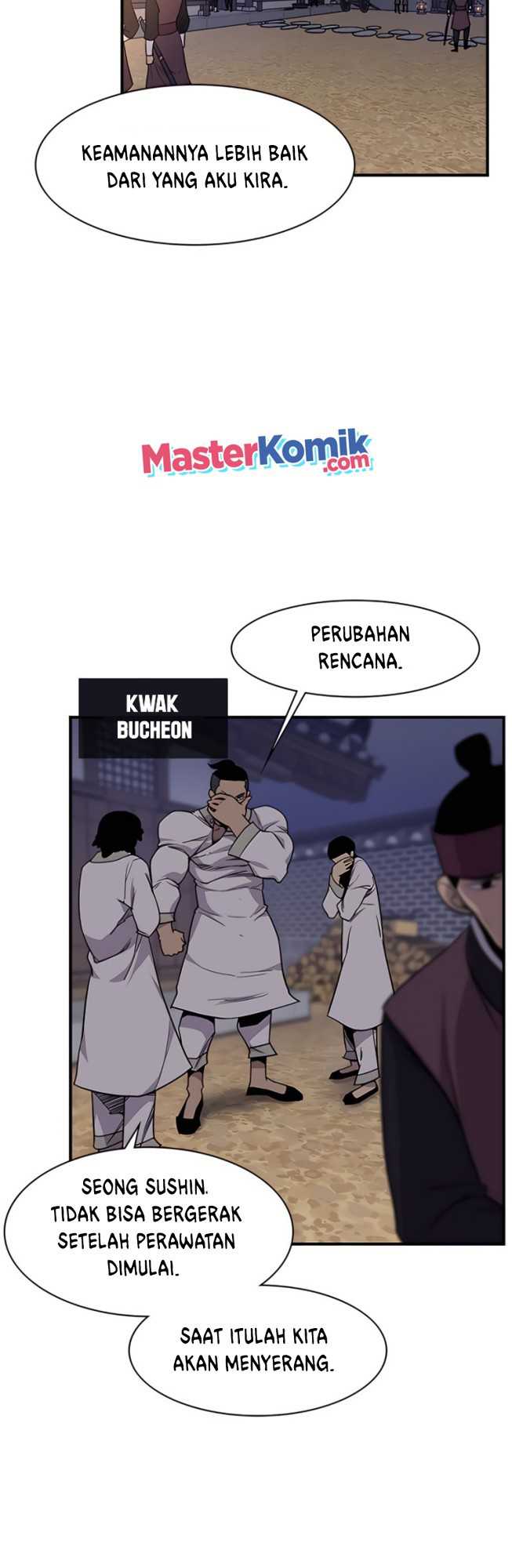 The Strongest in History (The Strongest Ever) Chapter 72 halaman 39