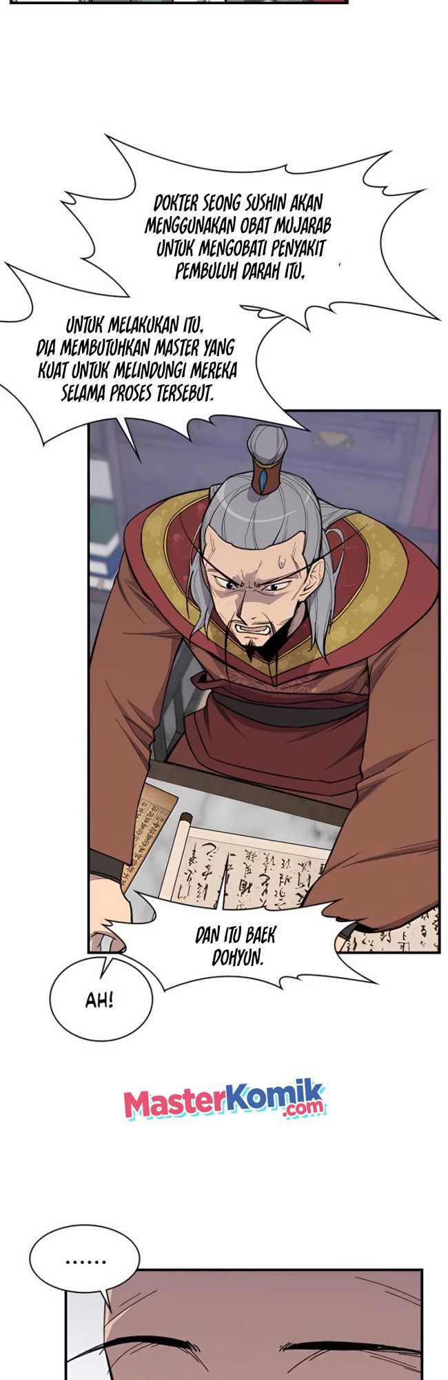 The Strongest in History (The Strongest Ever) Chapter 72 halaman 8