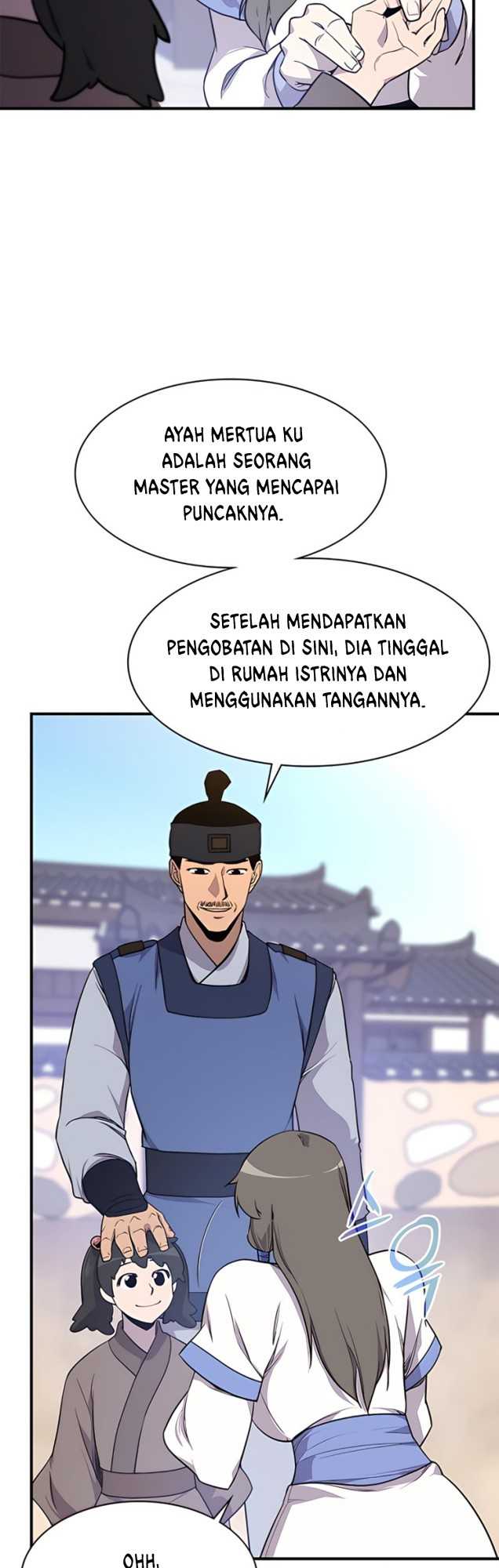 The Strongest in History (The Strongest Ever) Chapter 72 halaman 19