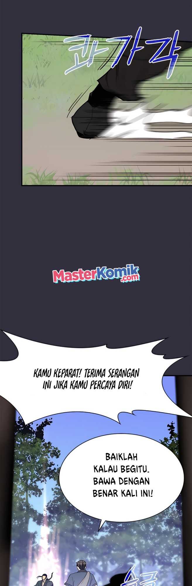 The Strongest in History (The Strongest Ever) Chapter 72 halaman 51