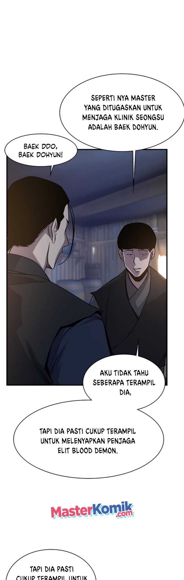 The Strongest in History (The Strongest Ever) Chapter 72 halaman 24
