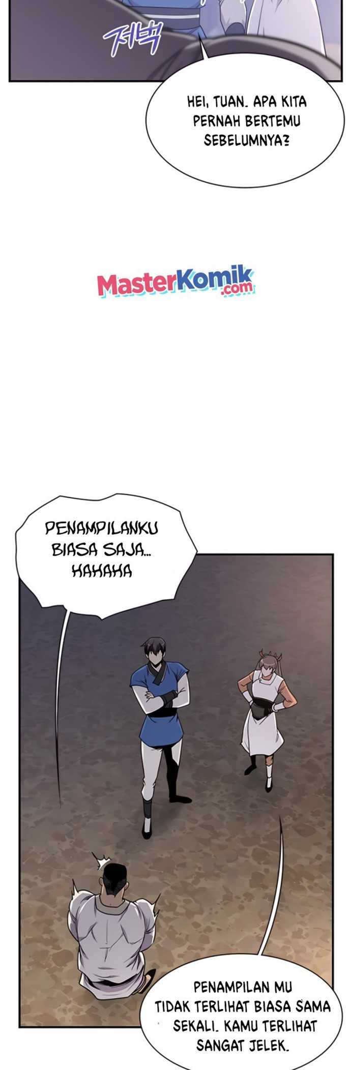 The Strongest in History (The Strongest Ever) Chapter 73 halaman 16
