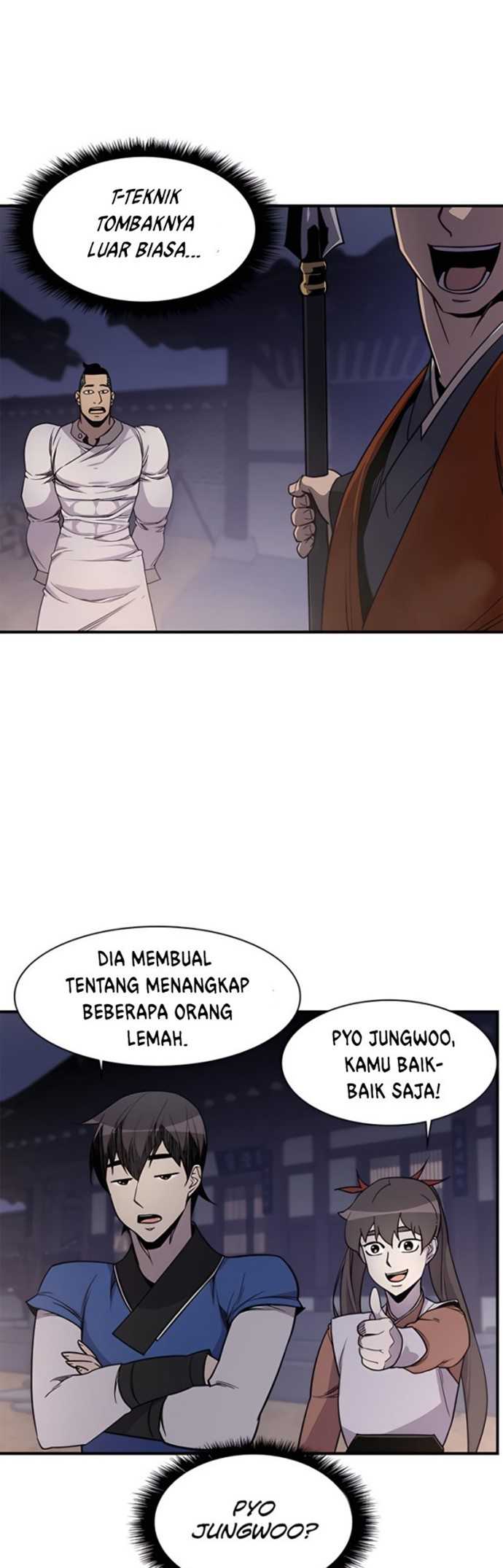The Strongest in History (The Strongest Ever) Chapter 73 halaman 30