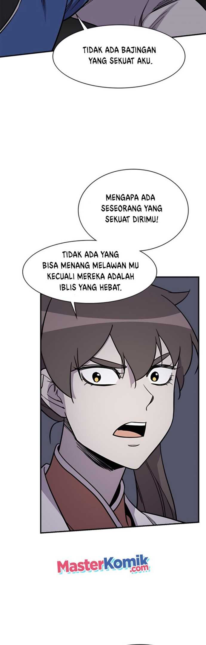 The Strongest in History (The Strongest Ever) Chapter 73 halaman 53