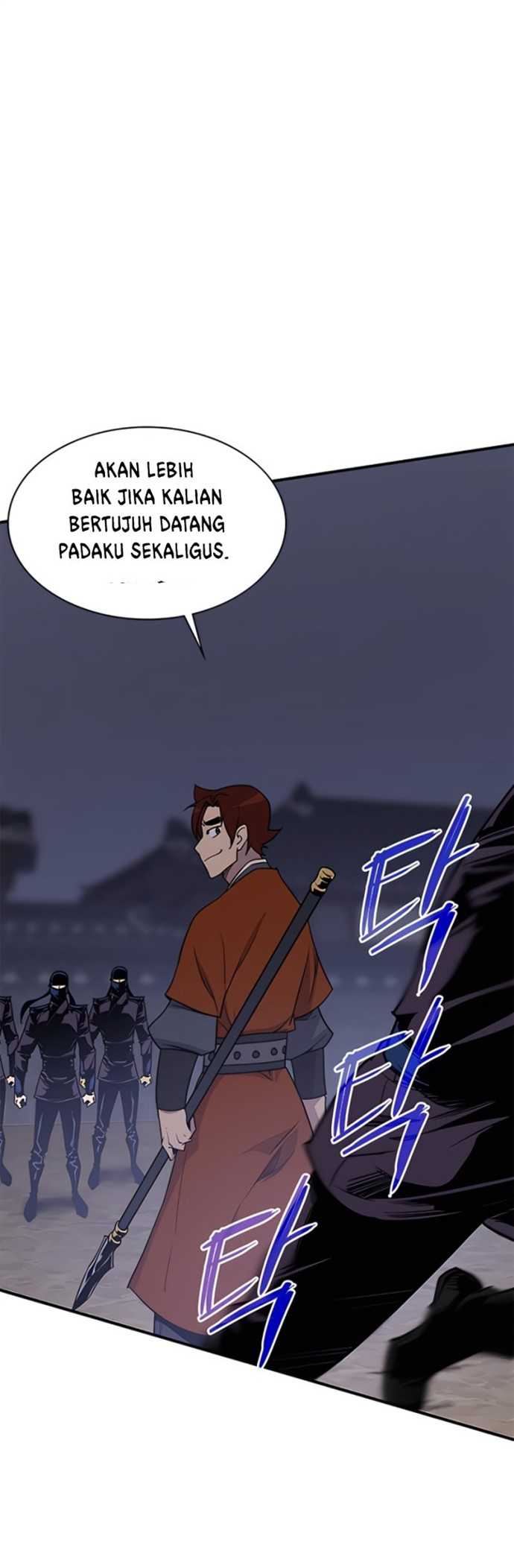 The Strongest in History (The Strongest Ever) Chapter 73 halaman 46