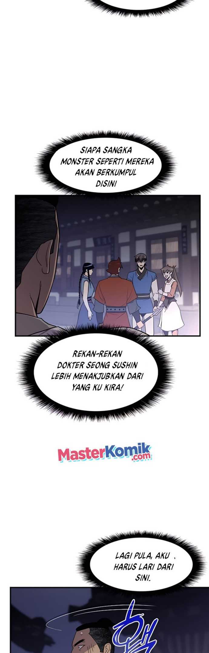 The Strongest in History (The Strongest Ever) Chapter 73 halaman 32