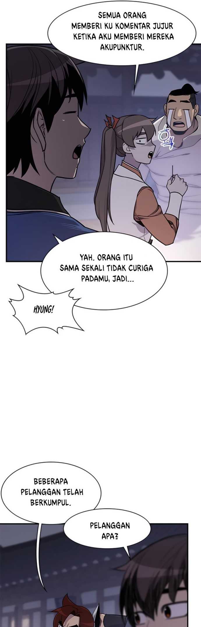 The Strongest in History (The Strongest Ever) Chapter 73 halaman 18
