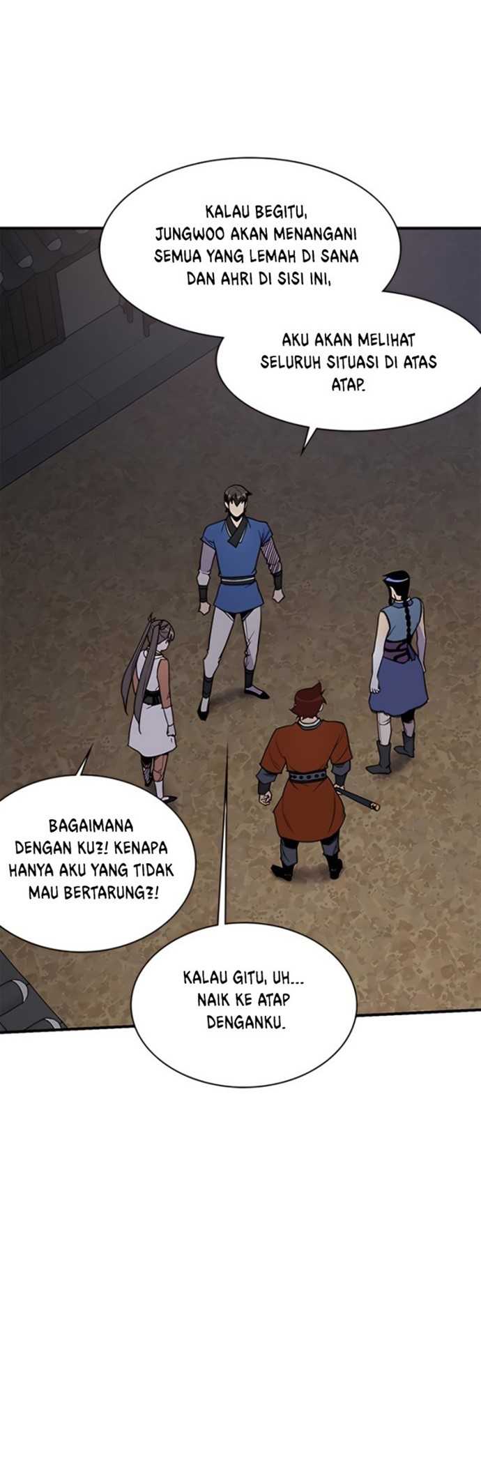 The Strongest in History (The Strongest Ever) Chapter 73 halaman 38