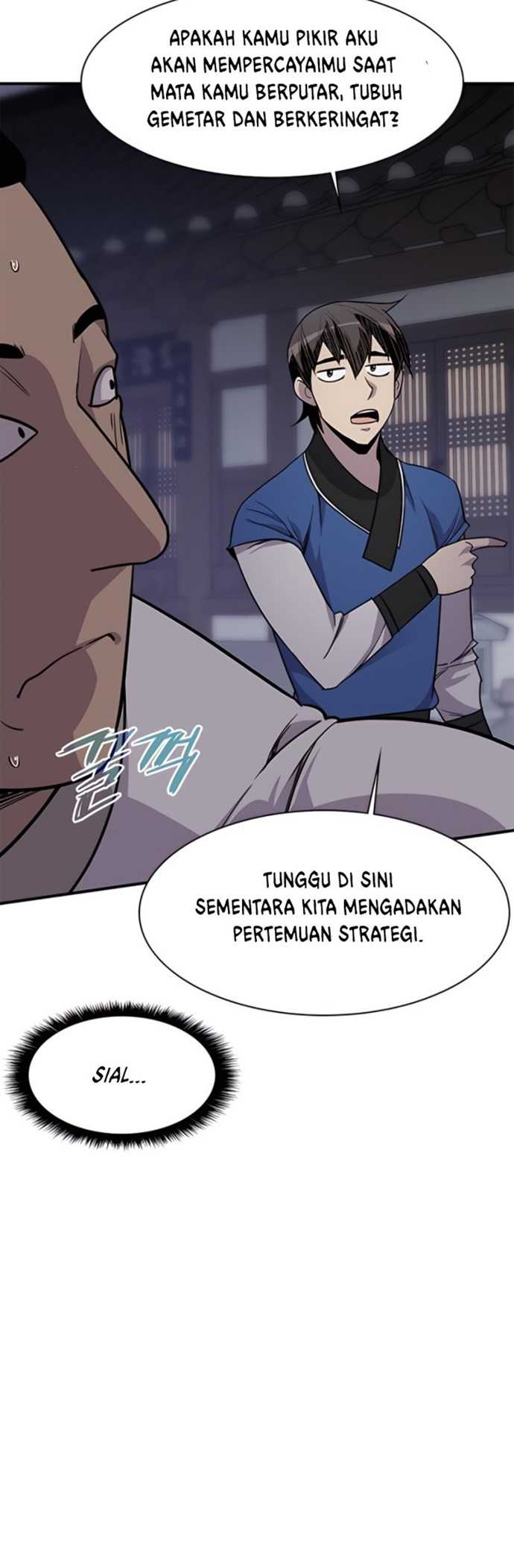The Strongest in History (The Strongest Ever) Chapter 73 halaman 36
