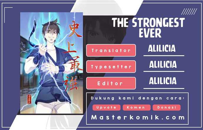 The Strongest in History (The Strongest Ever) Chapter 73 halaman 1