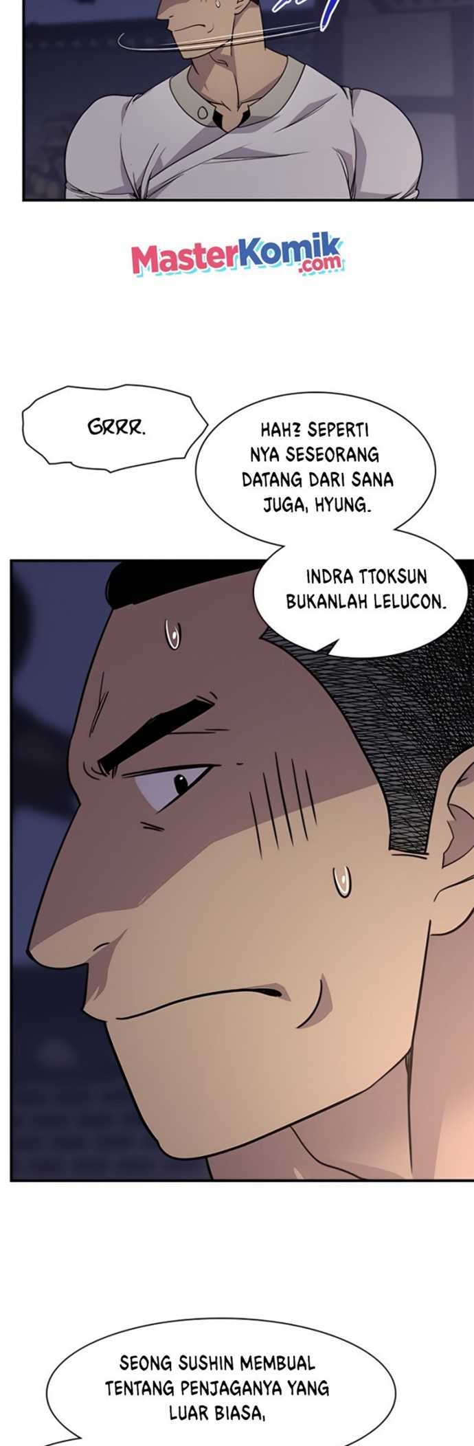 The Strongest in History (The Strongest Ever) Chapter 73 halaman 33
