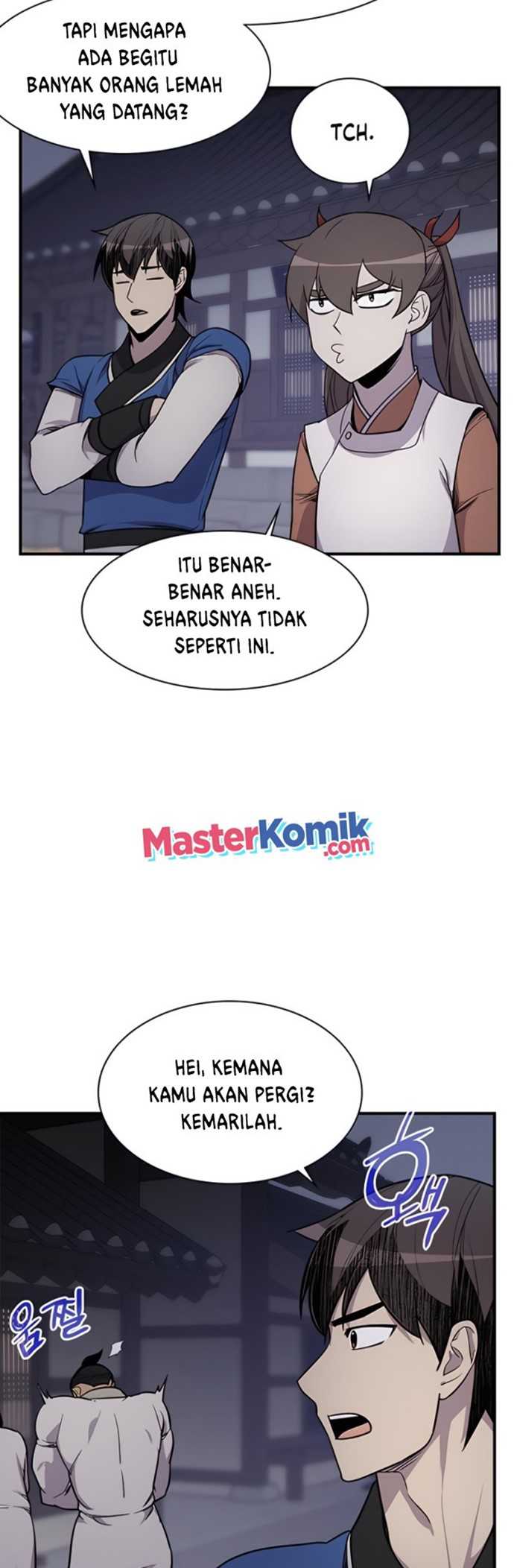 The Strongest in History (The Strongest Ever) Chapter 73 halaman 34