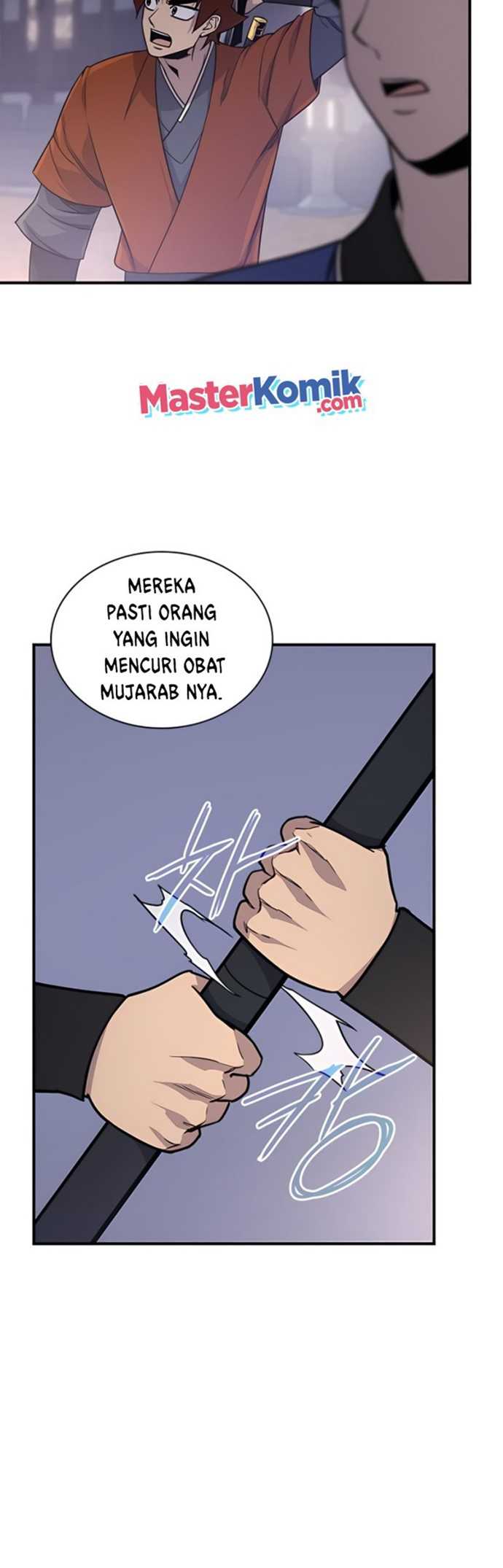The Strongest in History (The Strongest Ever) Chapter 73 halaman 19
