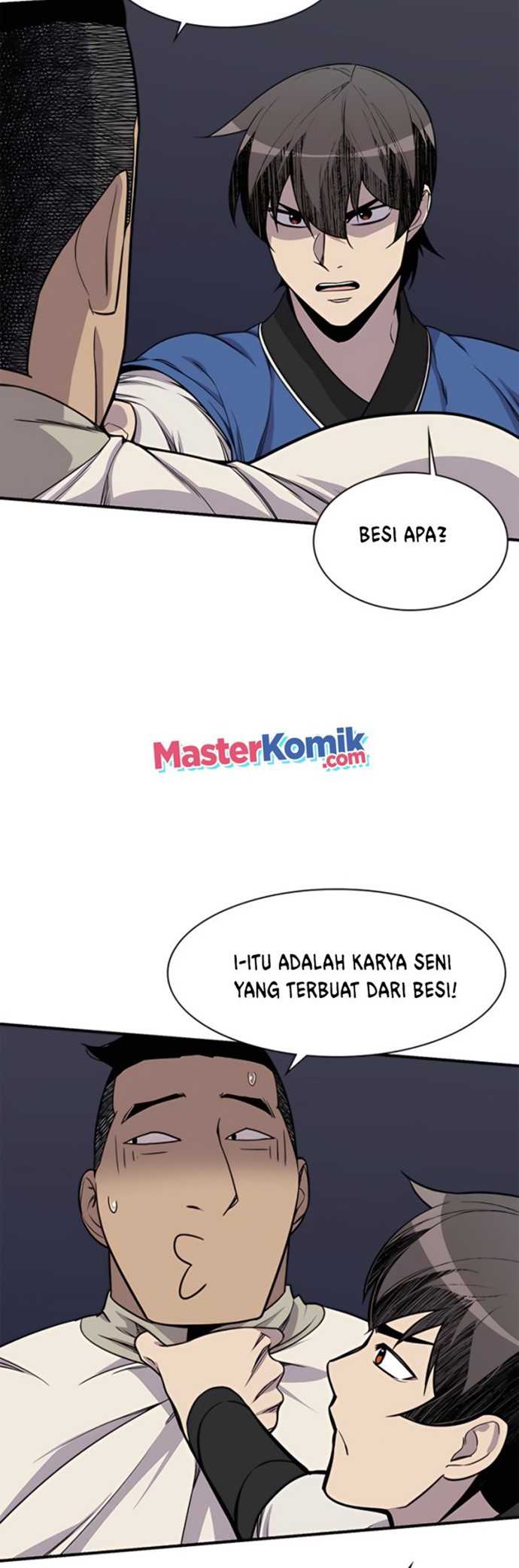 The Strongest in History (The Strongest Ever) Chapter 74 halaman 34