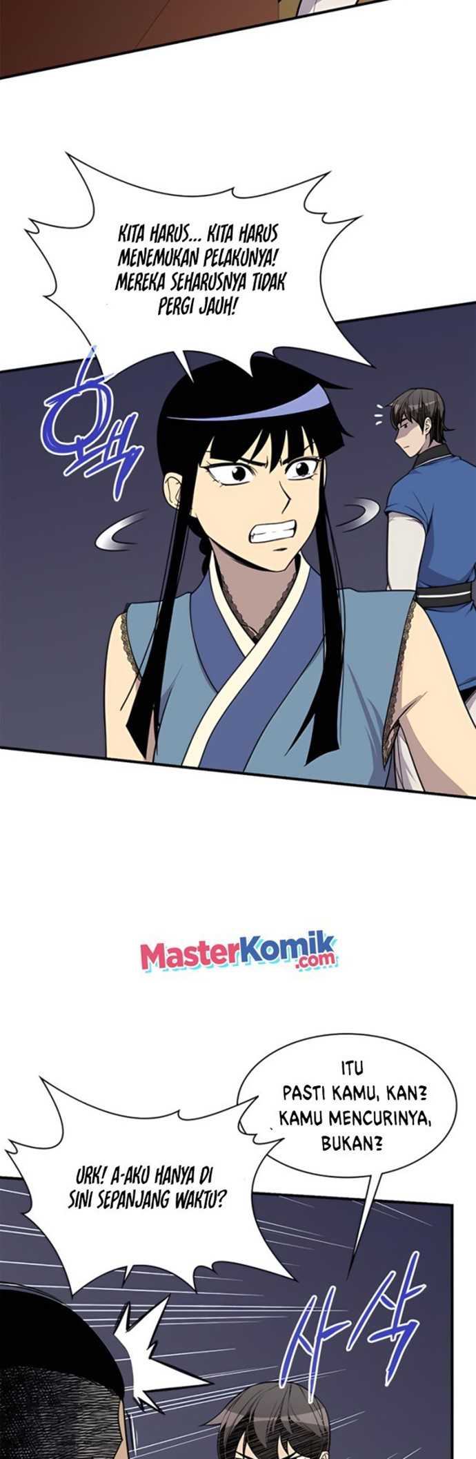 The Strongest in History (The Strongest Ever) Chapter 74 halaman 26