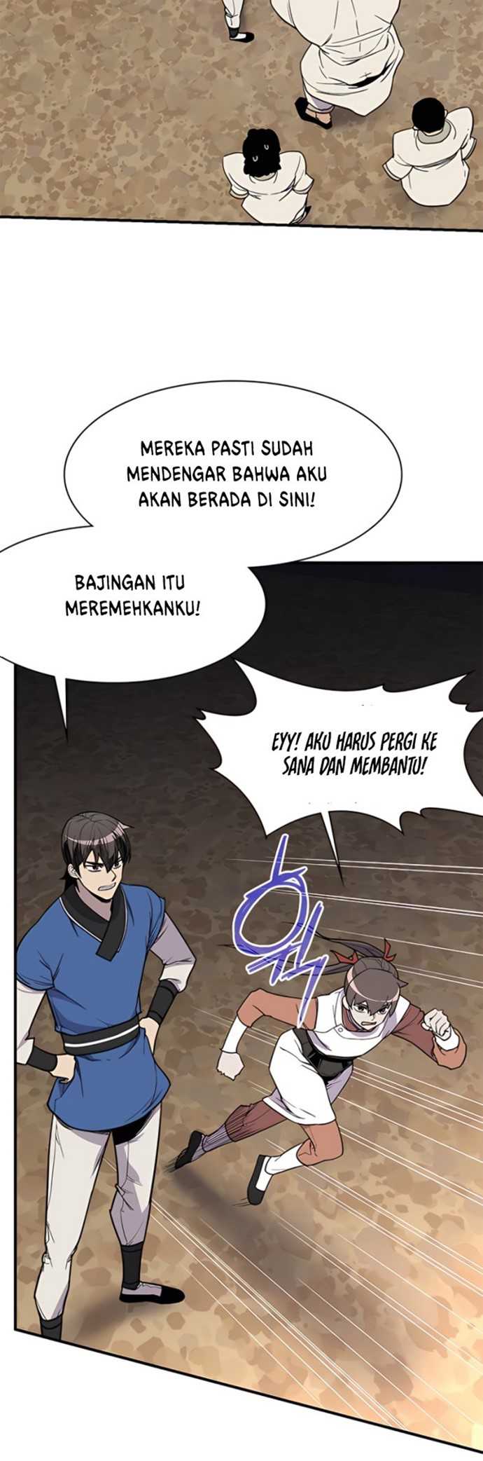 The Strongest in History (The Strongest Ever) Chapter 74 halaman 38